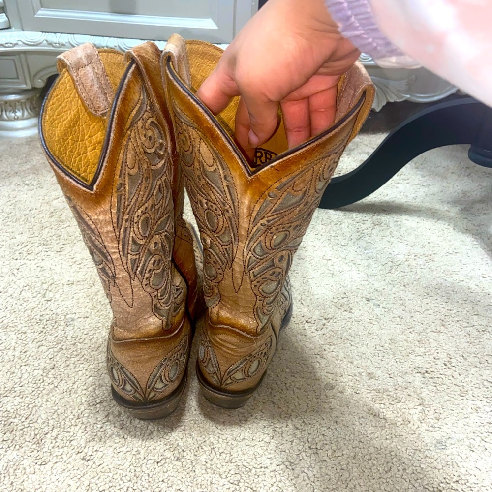 Corral Boots💗🌸 - Picture 3 of 6